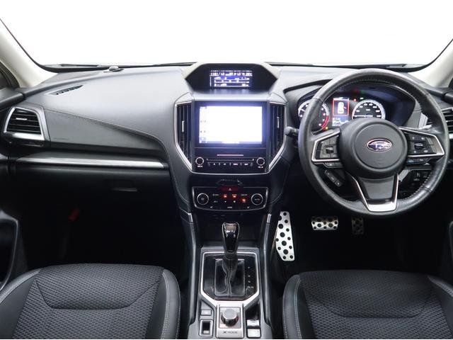 SUBARU FORESTER ADVANCE