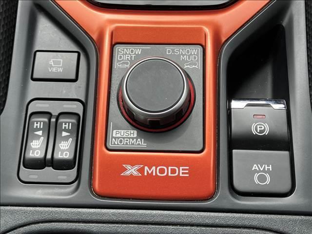 SUBARU FORESTER X-BREAK