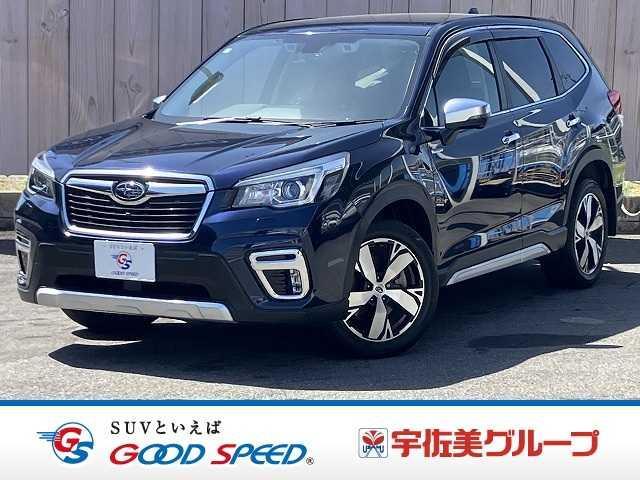 SUBARU FORESTER ADVANCE