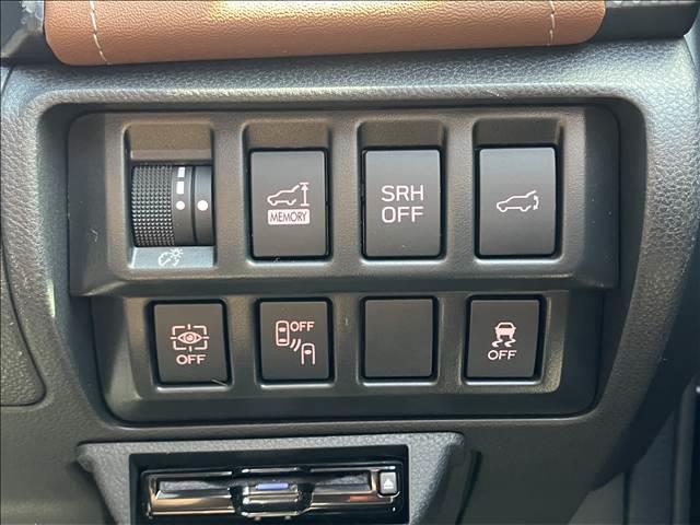 SUBARU FORESTER ADVANCE