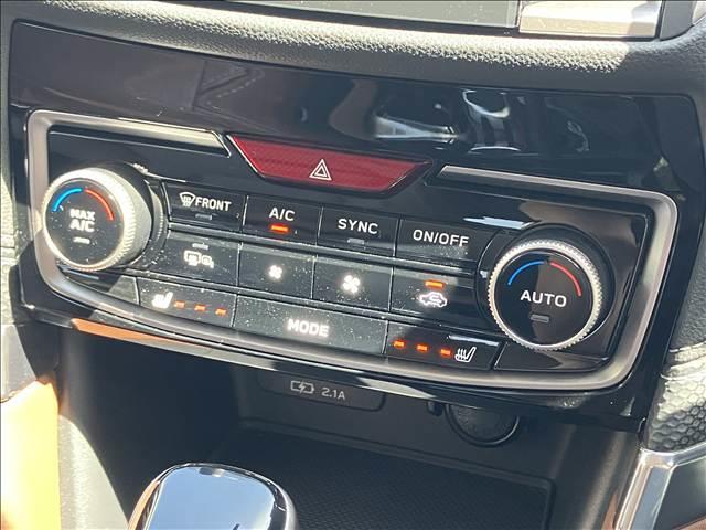 SUBARU FORESTER ADVANCE