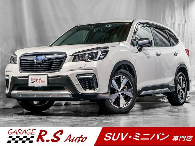 SUBARU FORESTER ADVANCE