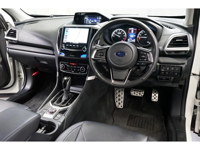 SUBARU FORESTER ADVANCE