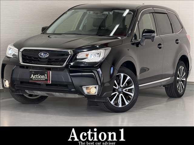 SUBARU FORESTER 2.0XT EYE SIGHT