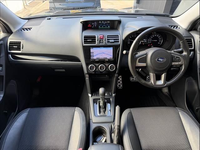 SUBARU FORESTER 2.0XT EYE SIGHT