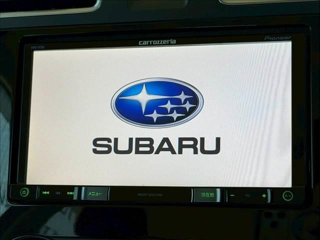 SUBARU FORESTER 2.0XT EYE SIGHT