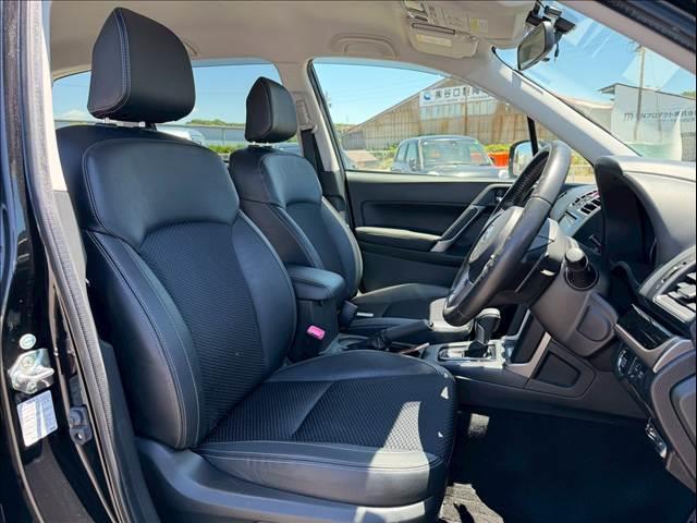 SUBARU FORESTER 2.0XT EYE SIGHT