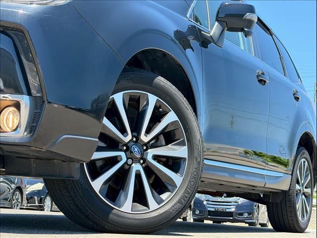 SUBARU FORESTER 2.0XT EYE SIGHT
