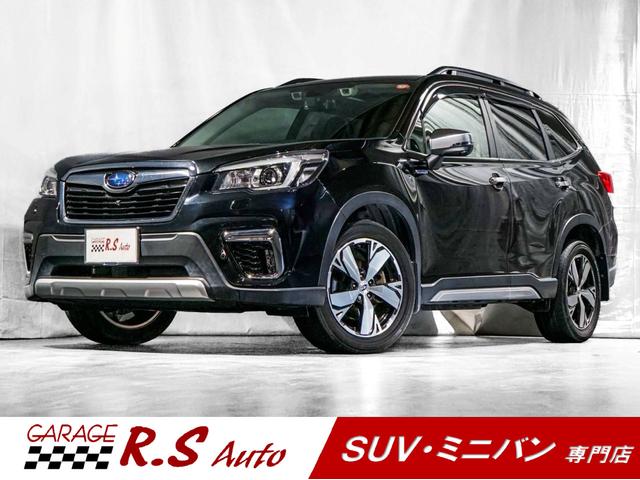 SUBARU FORESTER ADVANCE