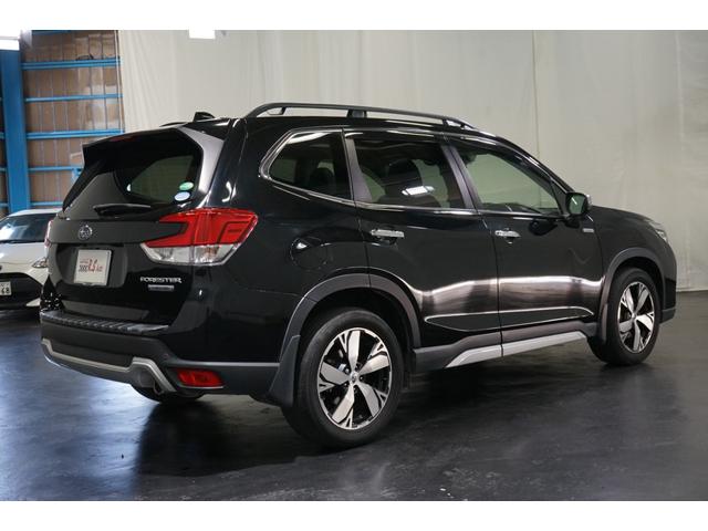 SUBARU FORESTER ADVANCE