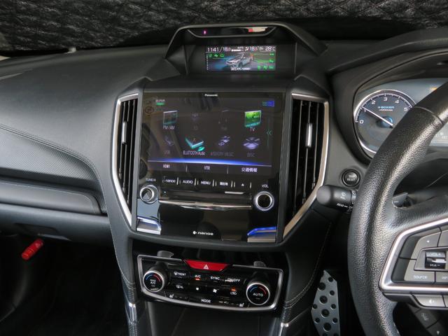 SUBARU FORESTER ADVANCE