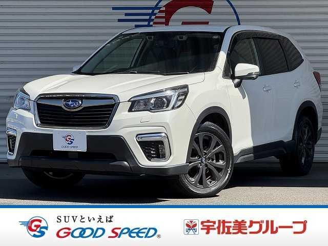 SUBARU FORESTER X-EDITION
