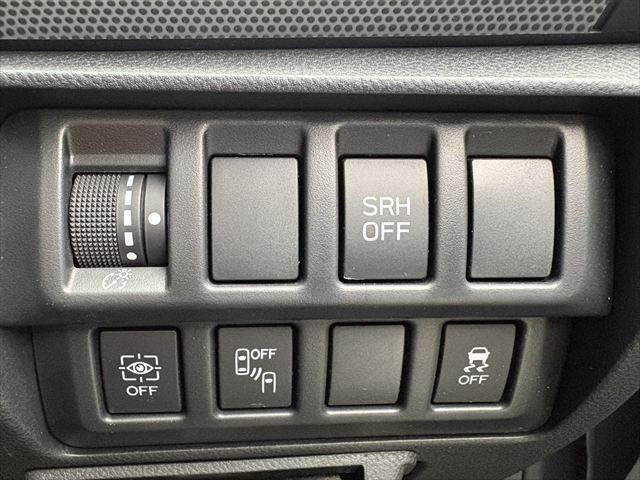 SUBARU FORESTER ADVANCE