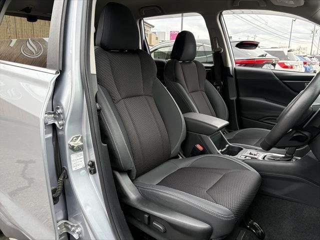 SUBARU FORESTER ADVANCE