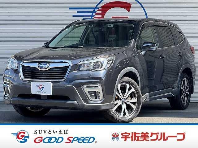 SUBARU FORESTER PREMIUM