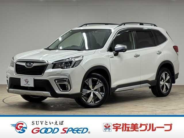SUBARU FORESTER ADVANCE