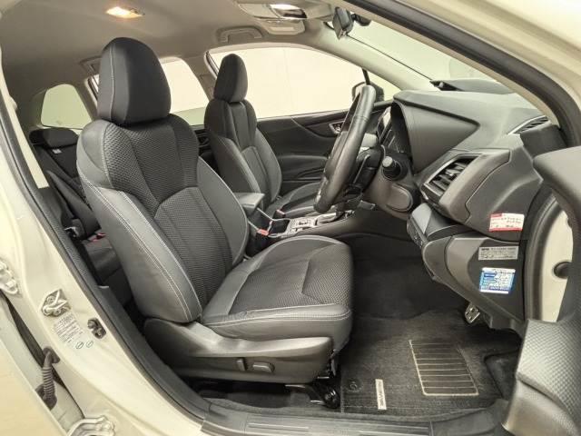 SUBARU FORESTER ADVANCE