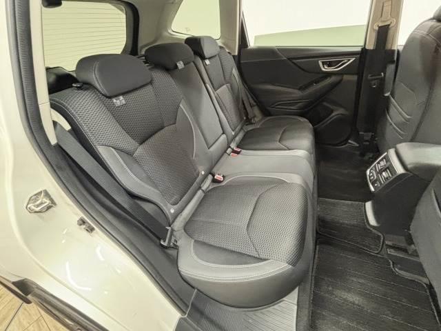 SUBARU FORESTER ADVANCE
