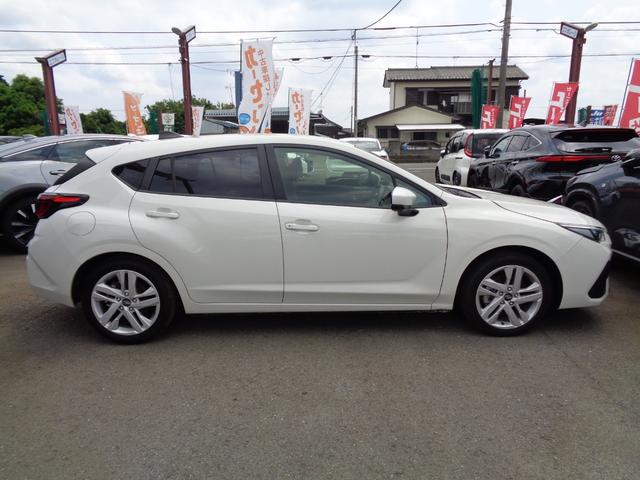 SUBARU IMPREZA ST
