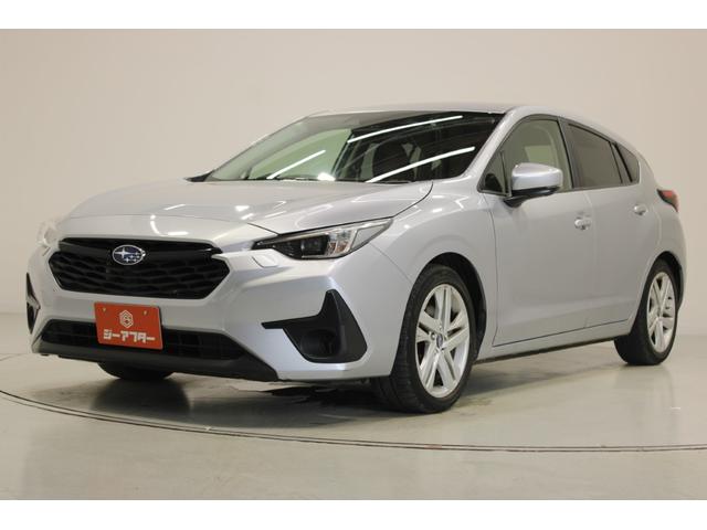 SUBARU IMPREZA ST