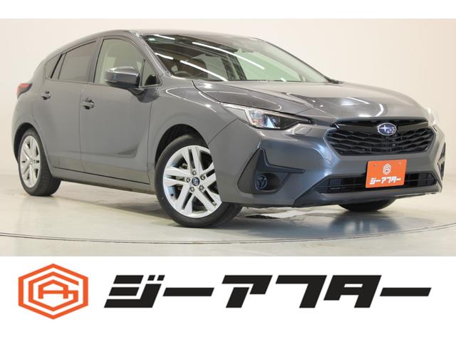 SUBARU IMPREZA ST