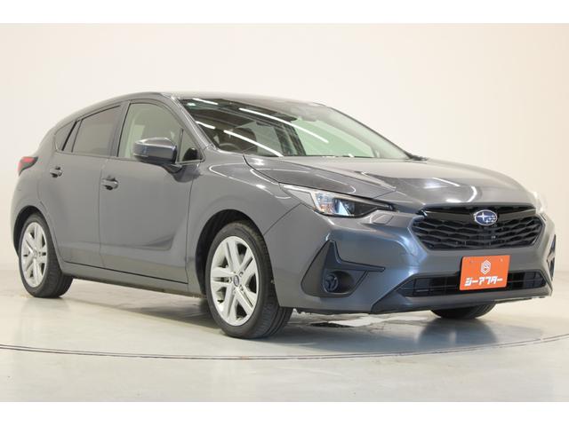 SUBARU IMPREZA ST