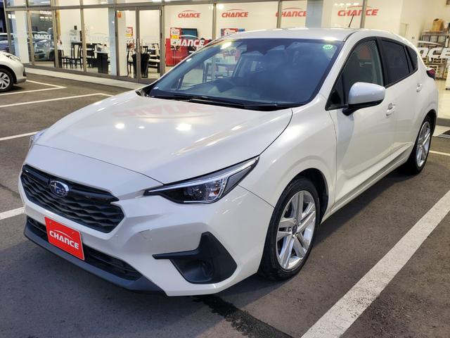 SUBARU IMPREZA ST