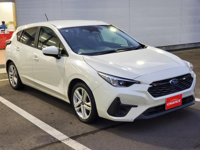 SUBARU IMPREZA ST