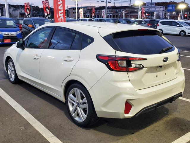 SUBARU IMPREZA ST