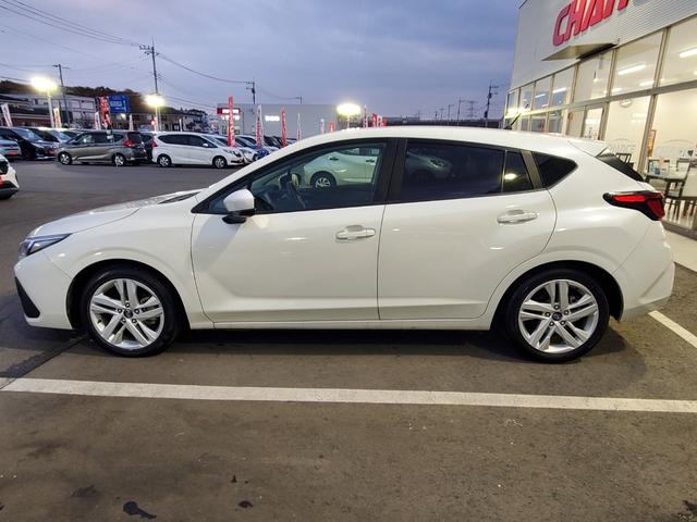 SUBARU IMPREZA ST