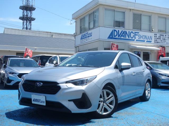 SUBARU IMPREZA ST