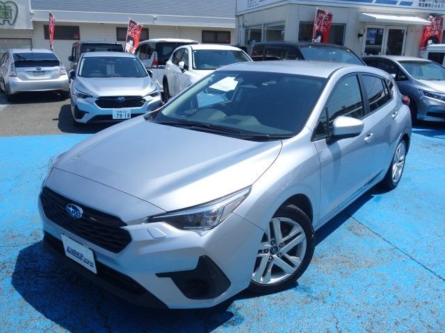 SUBARU IMPREZA ST