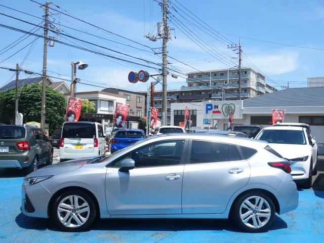 SUBARU IMPREZA ST