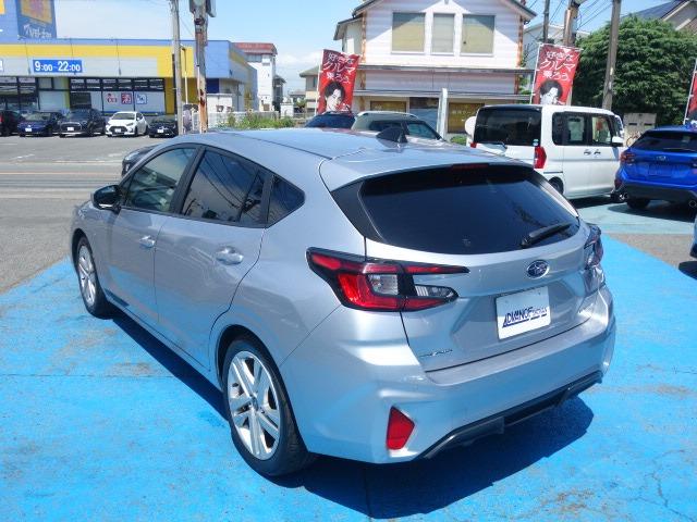 SUBARU IMPREZA ST
