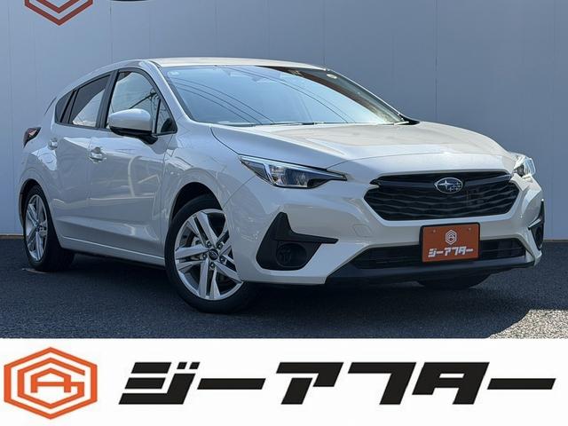 SUBARU IMPREZA ST
