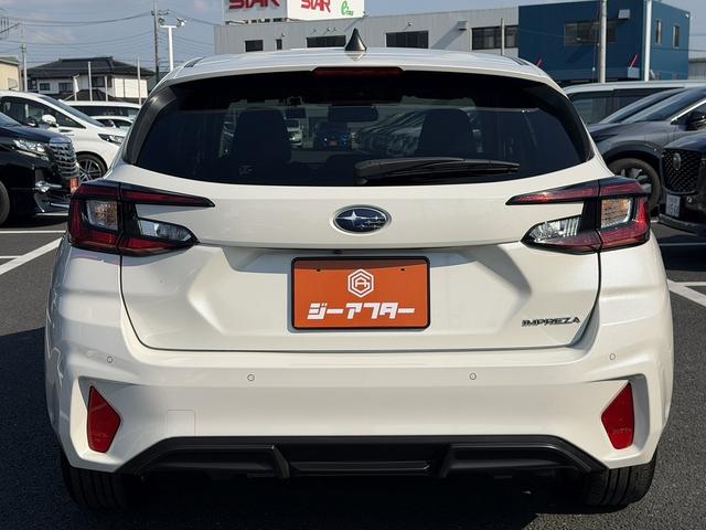 SUBARU IMPREZA ST