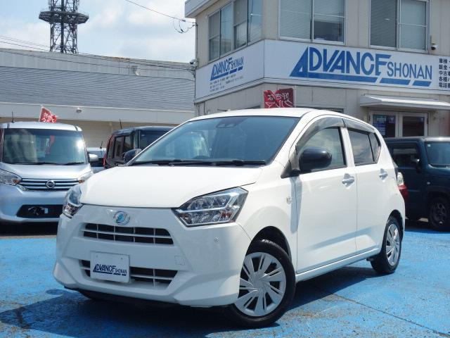 DAIHATSU MIRA E:S X SA III
