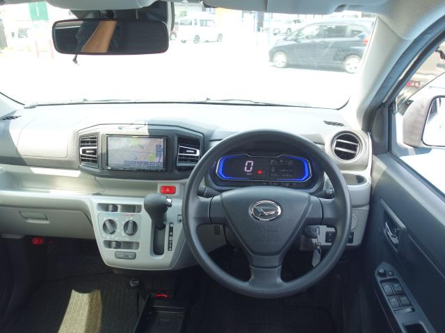 DAIHATSU MIRA E:S X SA III
