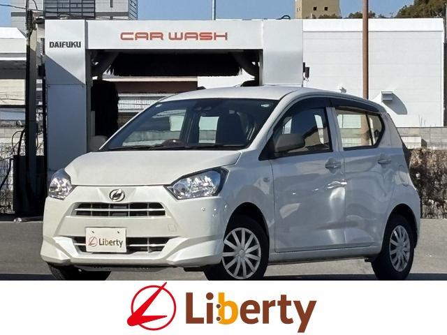DAIHATSU MIRA E:S L SA III