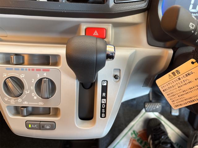 DAIHATSU MIRA E:S X SA III
