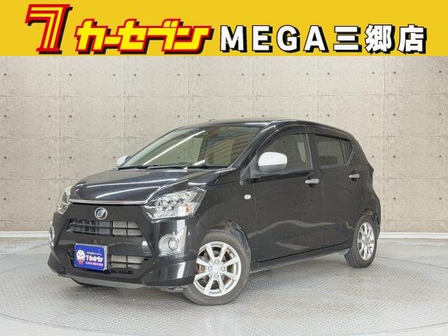 DAIHATSU MIRA E:S G SA III