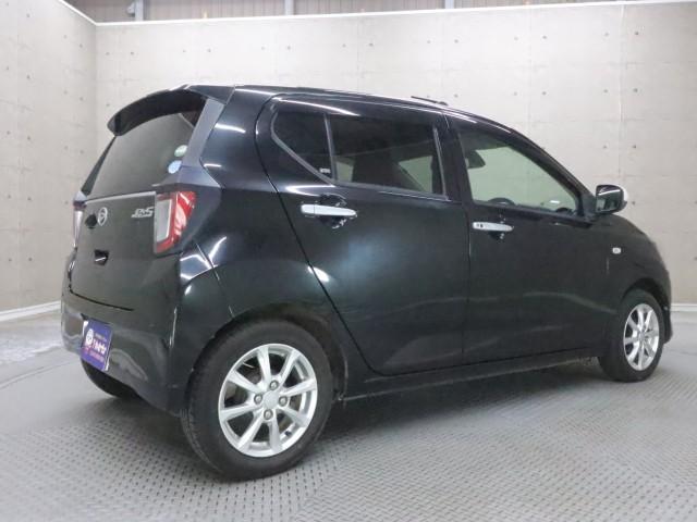 DAIHATSU MIRA E:S G SA III