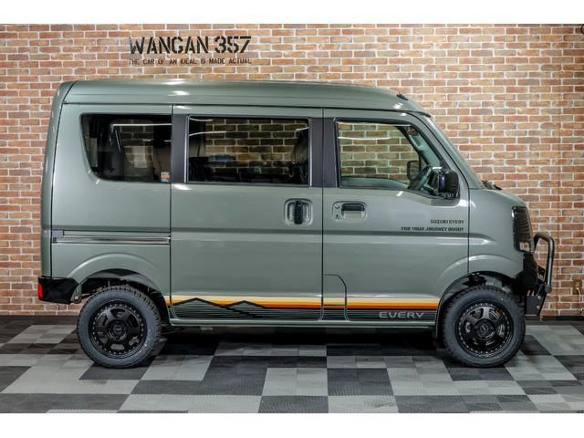 SUZUKI EVERY J LIMITED