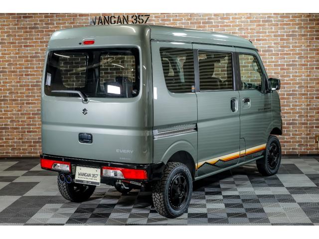 SUZUKI EVERY J LIMITED