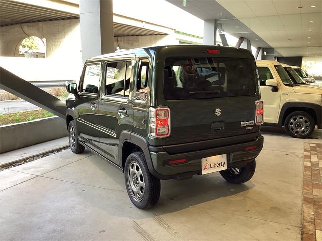 SUZUKI HUSTLER HYBRID G