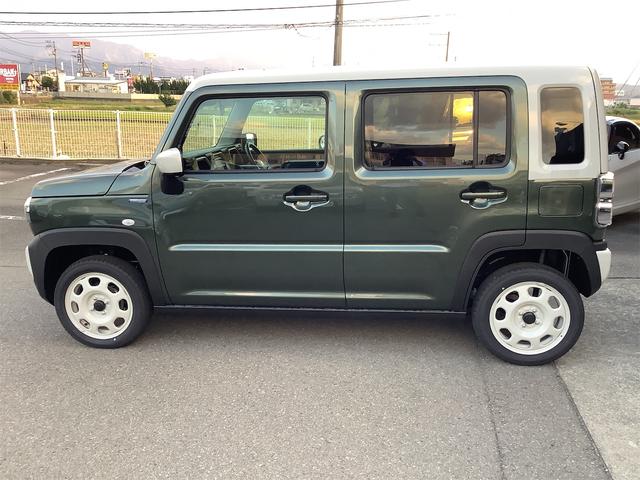 SUZUKI HUSTLER HYBRID G