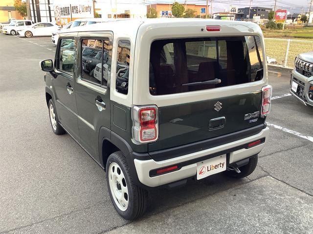 SUZUKI HUSTLER HYBRID G