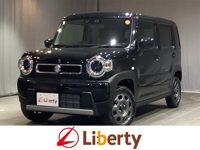 SUZUKI HUSTLER HYBRID G