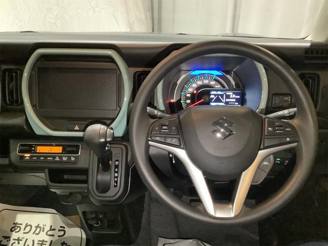 SUZUKI HUSTLER HYBRID G