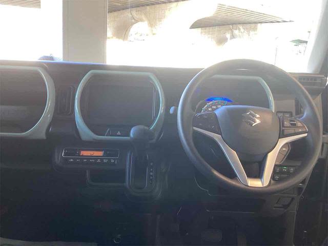SUZUKI HUSTLER HYBRID G